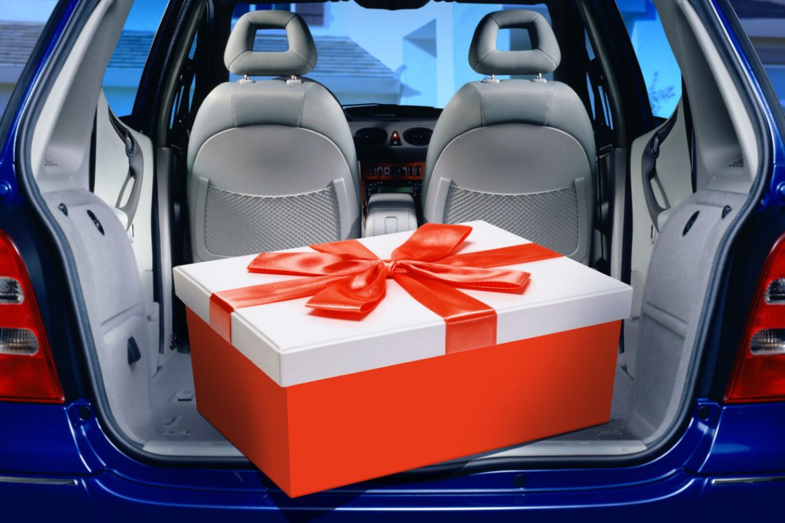7 отличных подарков для автолюбителей