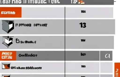 Иллюстрация материалов по пожарной опасности: негорючие, трудно горючие и горючие материалы и их влияние на риск возгорания