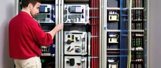 Схема грамотной трассировки кабелей и скрытой проводки в квартире: кабель-каналы, лотки, маркировка, тестирование мультиметром