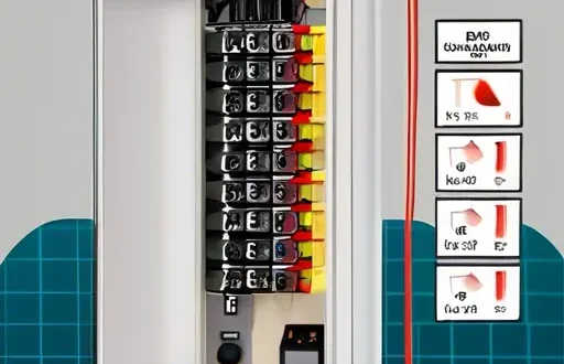Схема защиты бытовой техники УЗО в домашней электрической сети с указанием типов токов и схем подключения