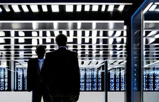 Современные инновационные системы светотехники и электроснабжения для бизнеса, демонстрирующие автоматизацию и энергоэффективность